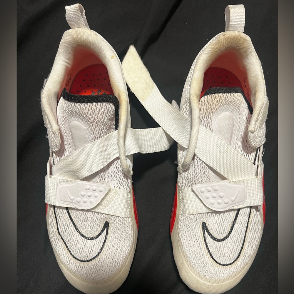 Spin shoes